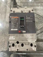 NSF150N Merlin Gerin Schneider Electric 3P circuit breaker 29280