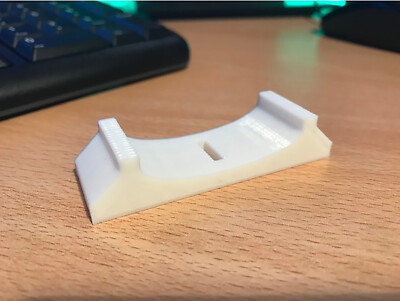 Nintendo Wii U Vertical Stand Console Case System Display Charging - Foto 10