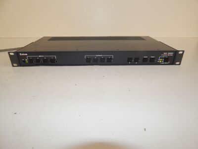 Extron MAV Series 44 AV Matrix Switcher Rack Mount Audio Video (XDV41)