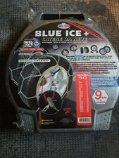 Catene da neve - 9 mm a rombo - Blue Ice - Ototop