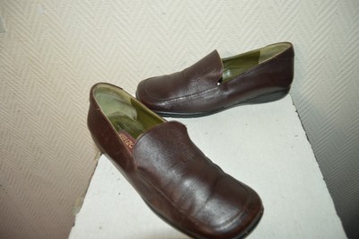 pavers ladies boat shoes