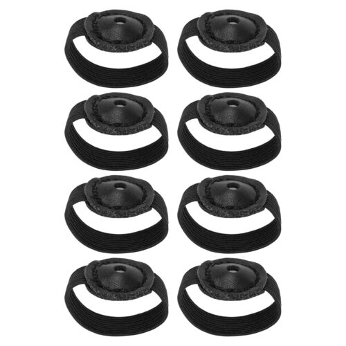 8pcs Slimming Magnet Toe Ring Stimulate Acupoints Balance Sleep Foot Massage GHB - Picture 1 of 24