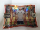 2020 Select UEFA Euro Marcel Halstenberg Red Die Cut 60/65 Rookie Card Germany