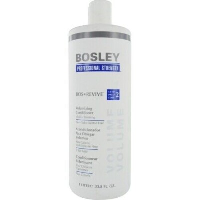 Bosley Bos - Revive Volumizing Conditioner Visibly Thinning / 33.8 oz