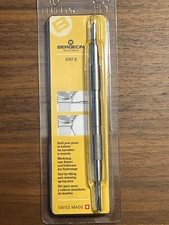 Bergeon 6767-S Spring Bar Tool for Watch Straps, Swiss Made Watch Band Remover