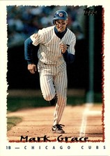 Mark Grace Baseball Cards Collection***You Pick*** Base, Insert