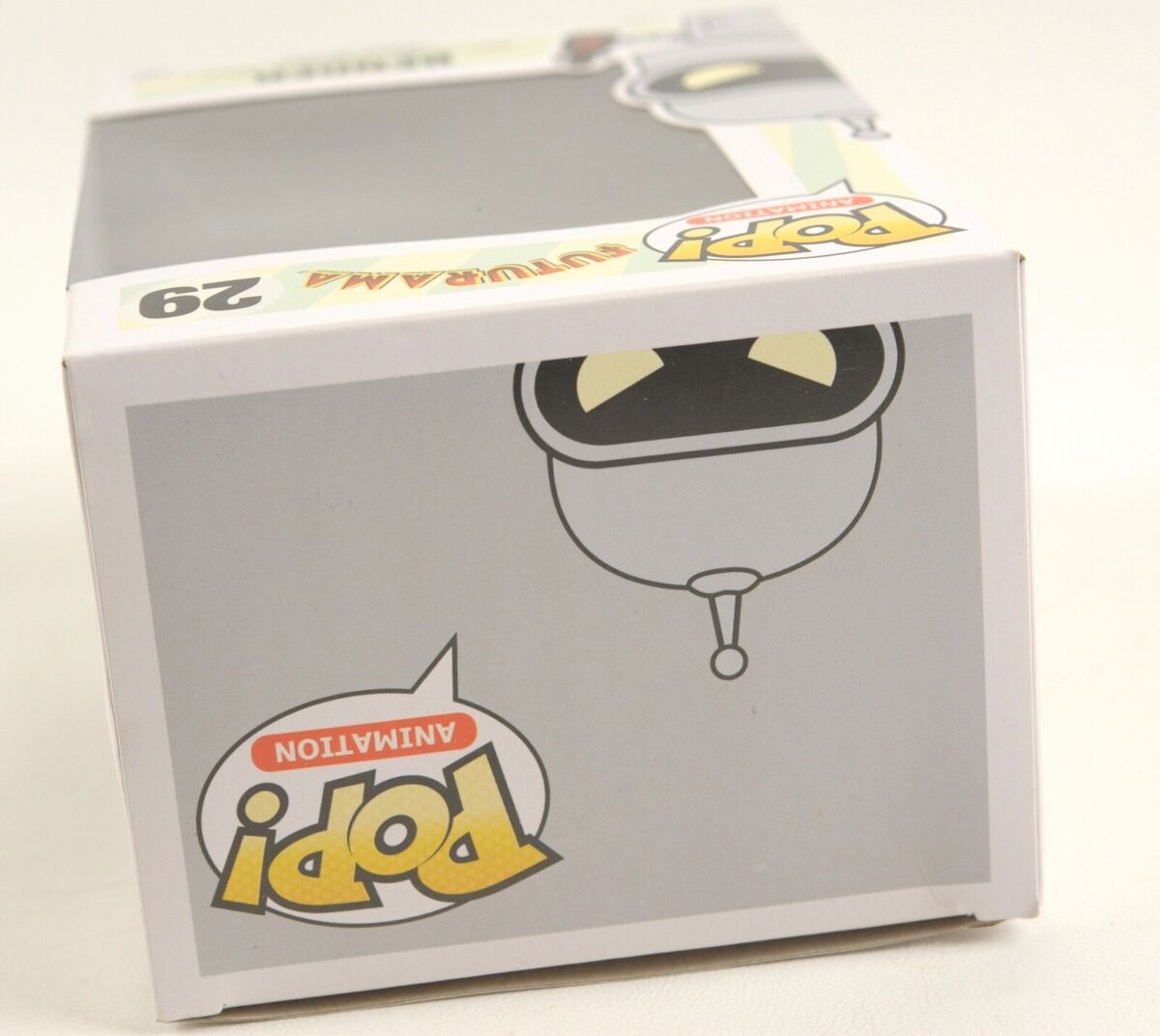 Funko Pop! Futurama 29 Bender Vinyl Figure 849803056278| eBay Funko Pop! Futurama 29 Bender Vinyl Figure 849803056278| eBay