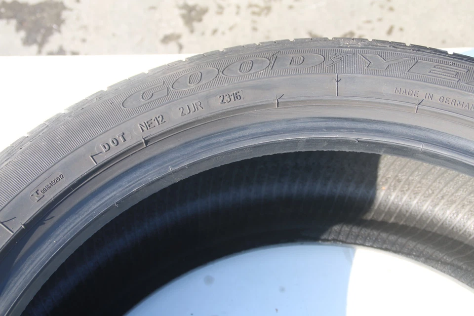 1x Sommerreifen GOODYEAR EXCELL EXCELLENCE 255/45 R20 101 W - Bild 3 von 4