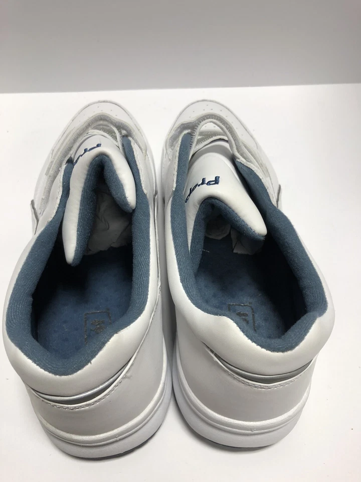 Propet, Tour Walker Strap White Walking Sneaker Womens Size 11 EE - Image 4 of 4