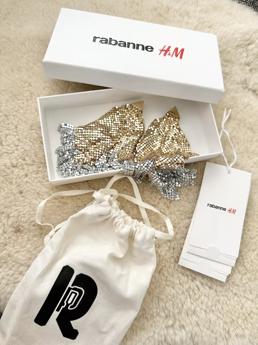 H&m 2025 earrings sale