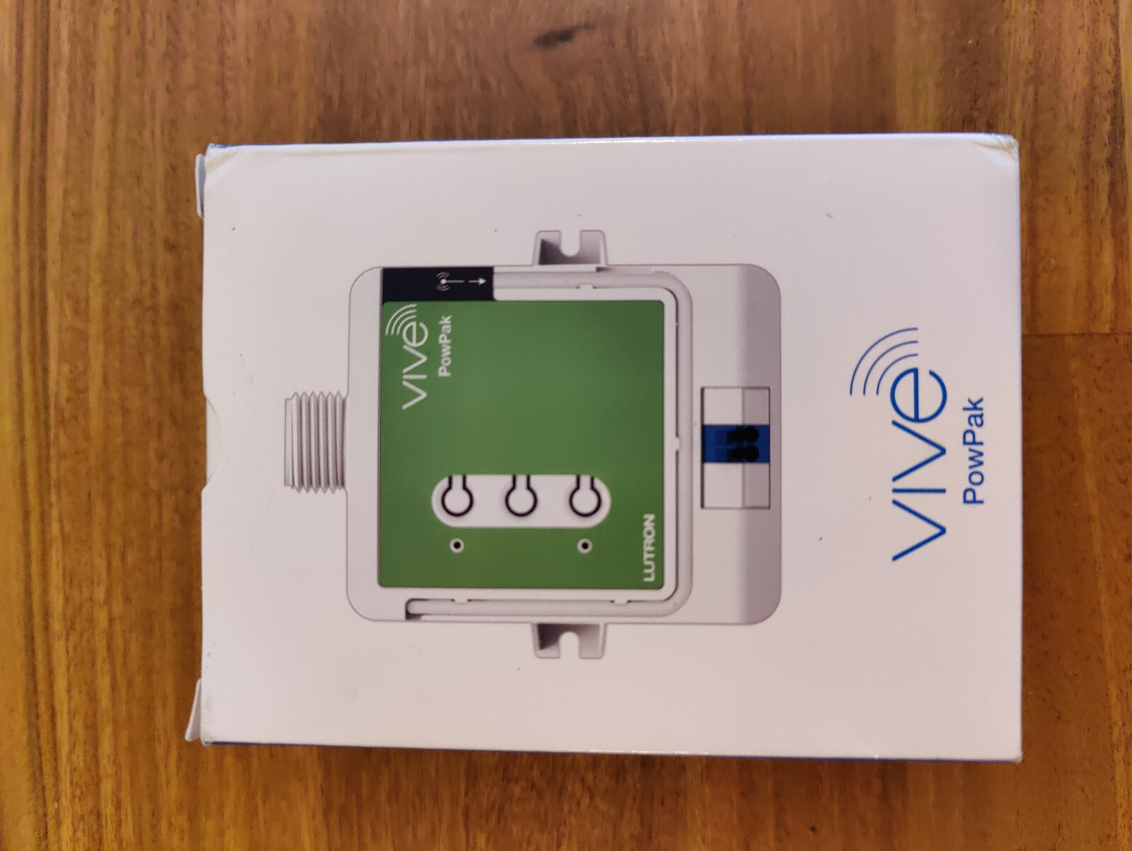 Vive Powerpak RMJS8TDVB 120/277 V 50/60 HZ Lutron eBay