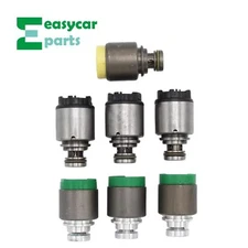 7X Automatic Transmission Solenoid Kit Fit for BMW Audi 5HP19 5-SPEED ZF5HP-19FL