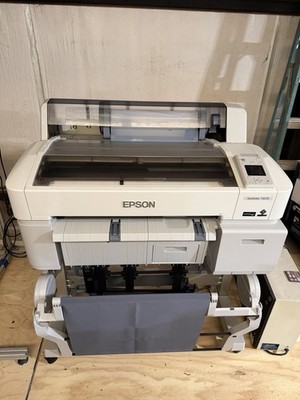 2019年式EPSON SureColor T3270 業務用プリンター Epson SureColor t3270 printer - For printing Film Positives for