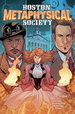 Boston Metaphysical Society Vol. 1 (1), Holly-Rosing, Madeleine, Good Book