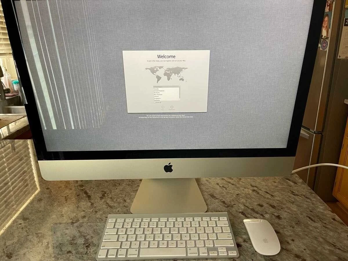 Apple iMac 1 TB 2013 Apple Desktops & All-In-One Computers for