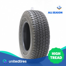 Used 26570r17 Goodyear Wrangler Ats 113s - 1232 Iyp9 Used 26570r17 Goodyear Wrangler Ats 113s - 1232 Iyp9