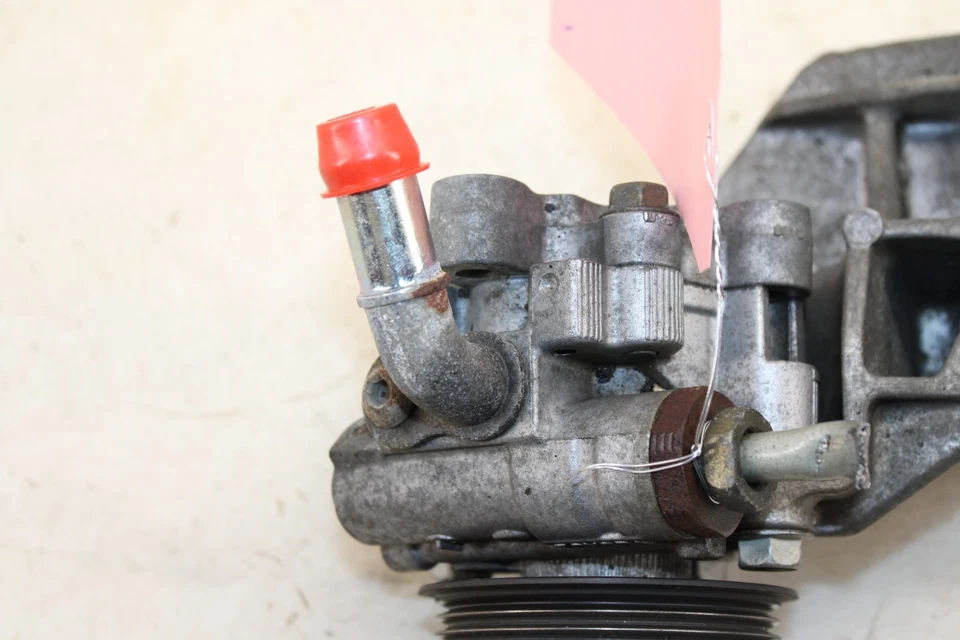 2006-2009 Pontiac Solstice Power Steering Pump OEM ME43 - Image 2 of 4