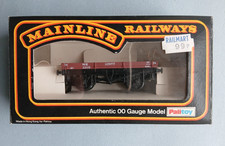 Mainline OO Gauge #37-150 - 1 Plank Wagon N.E. Lowfit 221119 - Boxed