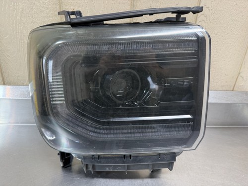 Sierra 1500 DENALI Headlight 2015 Normal Right Passenger Side AFTERMARKET