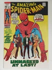 Amazing Spider-Man #87 - 1970 - Peter Parker reveals his identity to Gwen Stacy