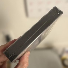 Unopened Sega Saturn VIRUS shrink wrap