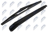 NTY Wischarm, Scheibenreinigung EWB-MZ-004 FüR Mazda