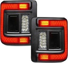 Oracle Lighting 5884-504 Flush Mount Led Tail Lights For Jeep Wrangler Jl