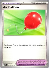Air Balloon 181/217 Uncommon Ascended Heroes Pokemon Near Mint