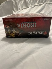 Magic The Gathering Ikoria Bundle Booster Box Factory Sealed