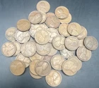 FULL Roll of 1919 S Lincoln Wheat Cent Pennies 50 Coins