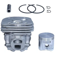 For 372XP and 365 Chainsaw Cylinder Piston Ring Kit for Engine Service Needs