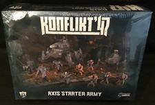 Konflikt '47  Axis Starter Army  Warlord Games  OEJ