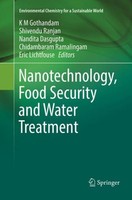 Nanotechnology, Food Security And Water Treatment K M Gothandam