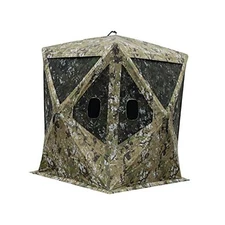  Big Mike Portable Hunting Blnid, Tall Hub Blind, Shoot While BIG MIKE