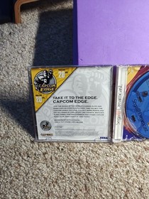 Power Stone (Sega Dreamcast, 1999) Complete W Registration 