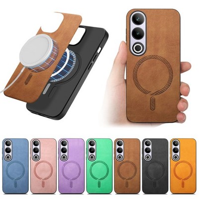 Schutzhülle Magnet Case Cover Hülle für Oneplus 12R 13 Ace 5 Pro 3 3v Nord CE4 