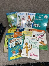 Lot Of 14 Dr Seuss’s Books