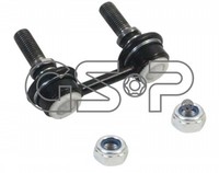 GSP Koppelstange Stabilisator Hinten Beidseitig Passend FüR BMW X5 S050062