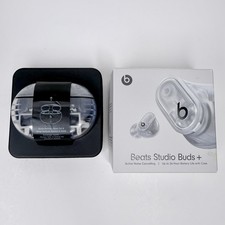 Beats Studio Buds Plus True Wireless Replacement Charging Case - Transparent