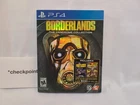 NEW Borderlands The Handsome Collection w/ Slipcover (PlayStation 4 /PS4) SEALED