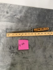 (Vintage Superior Made in USA knife sharpening steel