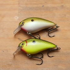 Strike King KVD 1.5 - Set of 2