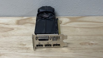 GIGABYTE GTX 1050 GV-N1050OC-2GL Low Profile Graphics Video Card