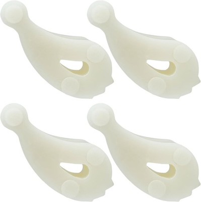 4 Pack 80040 Replacement washer agitator dogs, washing machine parts 4 