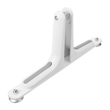  Divider Fence Base Room Screen Metal Bracket Panel for Separation Feet Stand