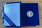 1991 P Proof $5 1/10oz Gold American Eagle