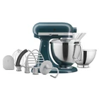 KitchenAid KSM195 Stand Mixer Pebbled Palm