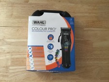 WAHL Colour Pro Rechargeable Pet Clippers