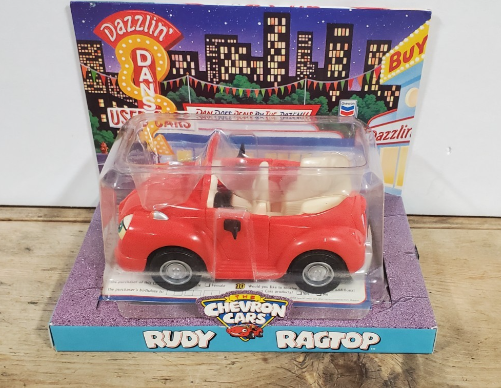 シェブロンカーズ 31台 1999 THE CHEVRON CARS Collectible Rudy