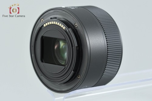 Nikon NIKKOR-Z 28mm f/2.8 mit Box - Bild 5 von 11